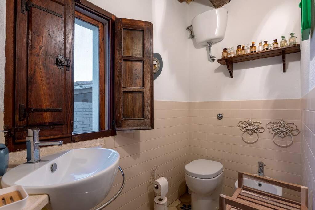 Villa Casa Sul Mare A Putzu Idu - Grazie Di Esistere Exterior foto