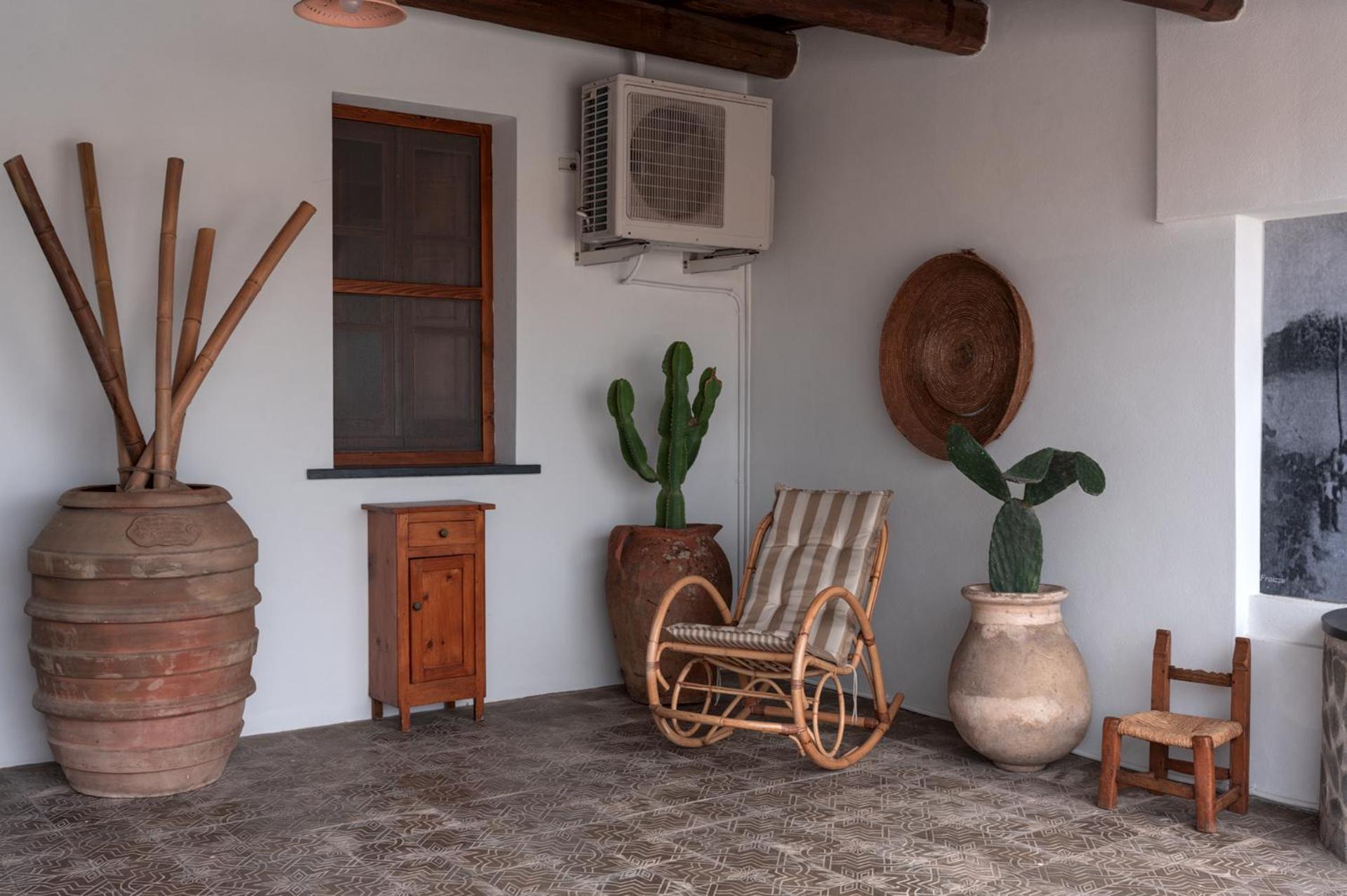 Villa Casa Sul Mare A Putzu Idu - Grazie Di Esistere Exterior foto