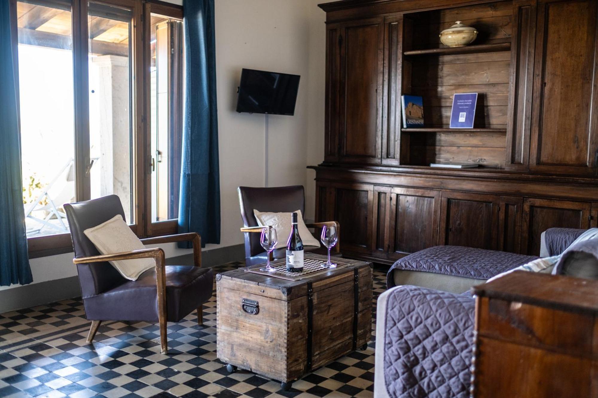 Villa Casa Sul Mare A Putzu Idu - Grazie Di Esistere Exterior foto