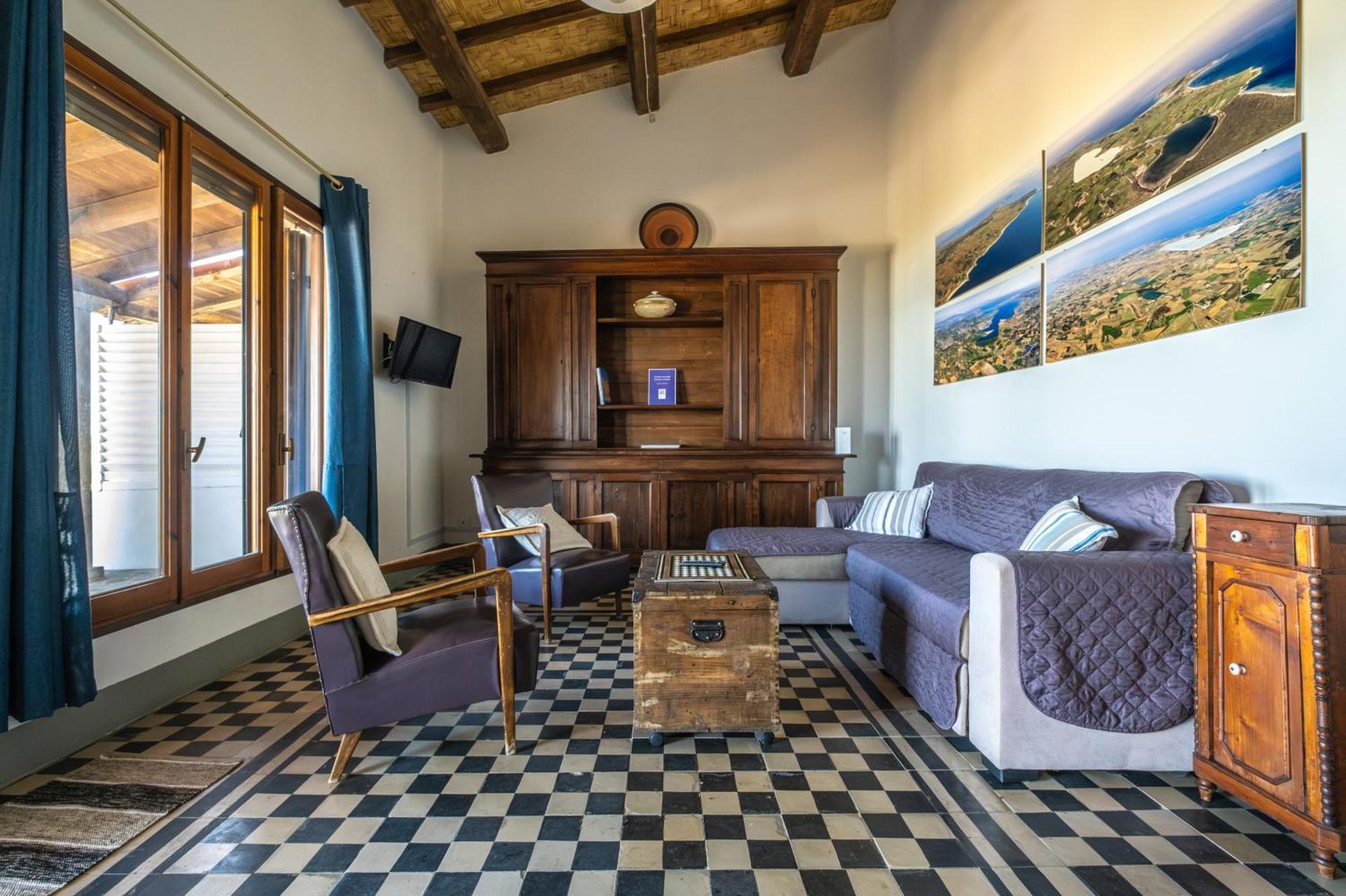Villa Casa Sul Mare A Putzu Idu - Grazie Di Esistere Exterior foto
